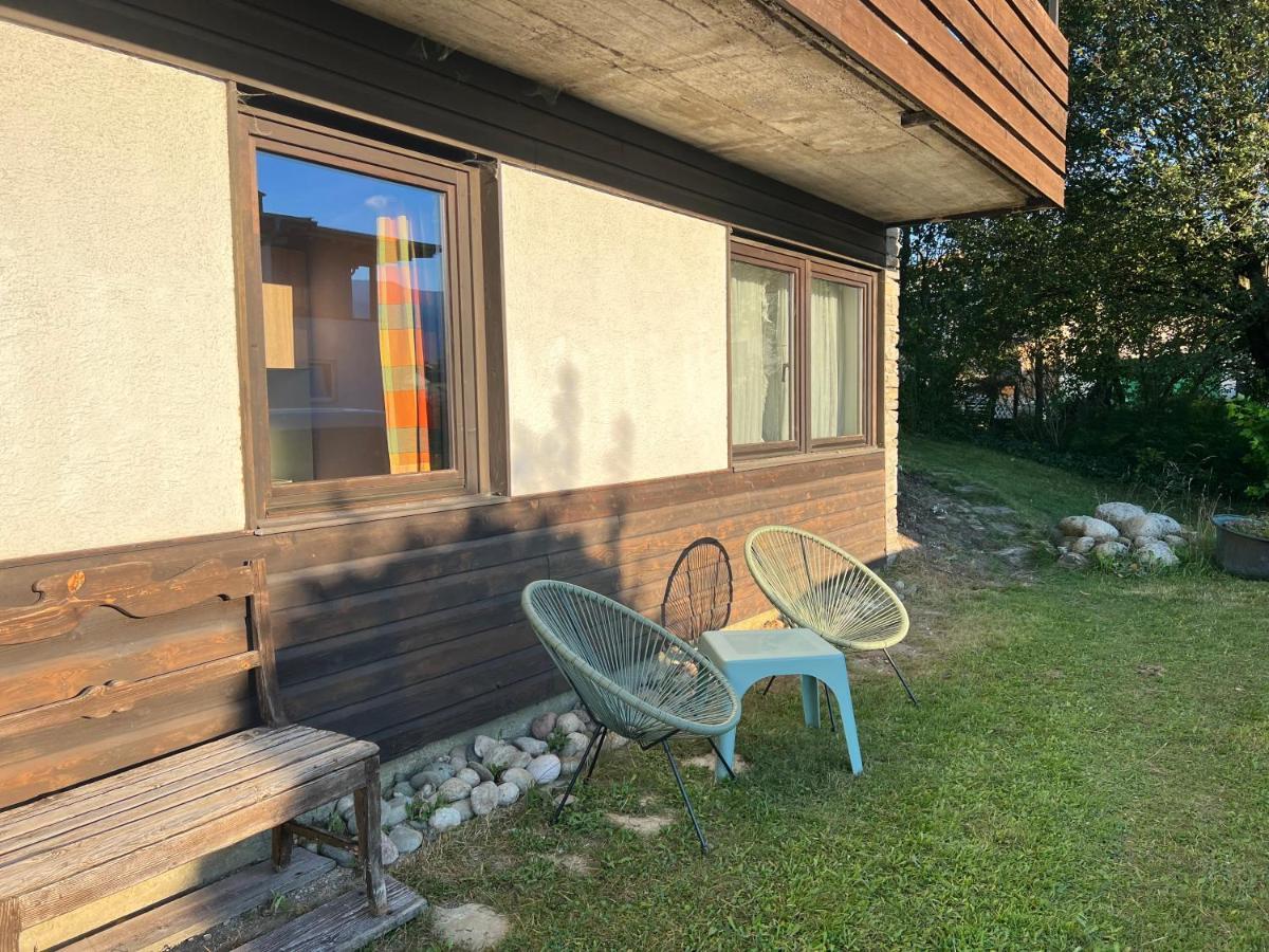 Haus Im Gruenen Apartment Saalfelden Exterior photo